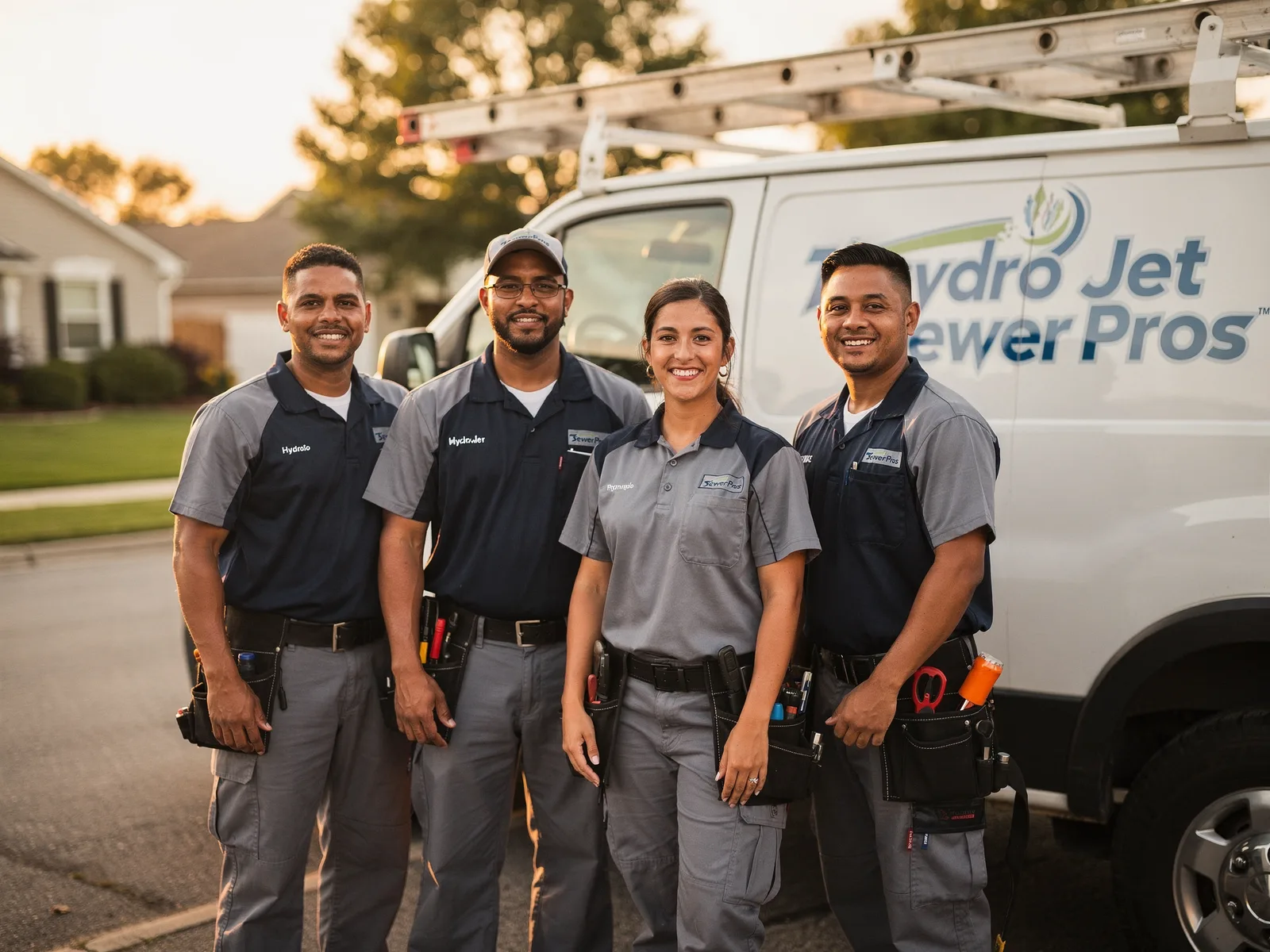 Hydro Jetting company in Wayland, NY